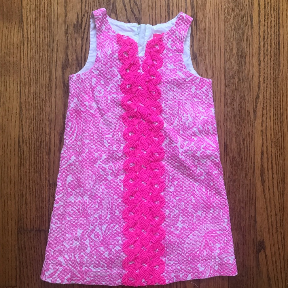 Girls lilly pullitzer dress